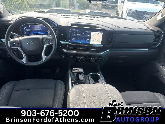 Used 2025 Chevrolet Silverado 1500 LT Trail Boss AWD/4WD image 12