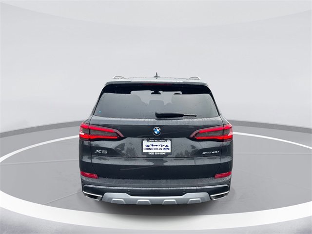 Used 2023 BMW X5 sDrive40i w/ Parking Assistance Package image 4