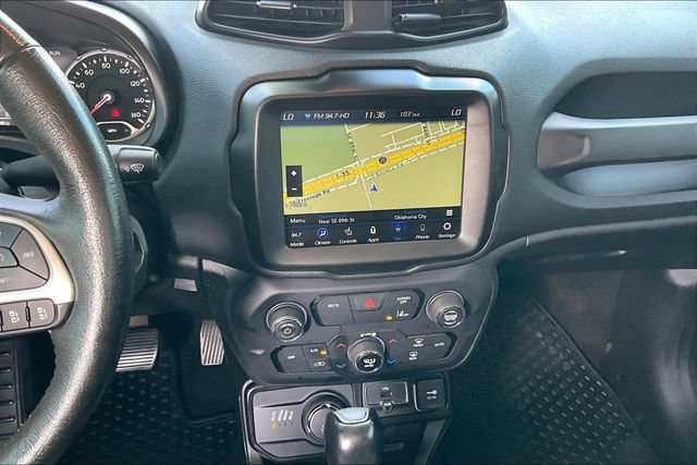 Used 2023 Jeep Renegade Limited AWD/4WD image 4