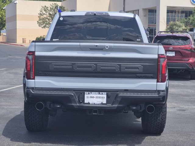 Certified 2025 Ford F150 Raptor AWD/4WD image 6