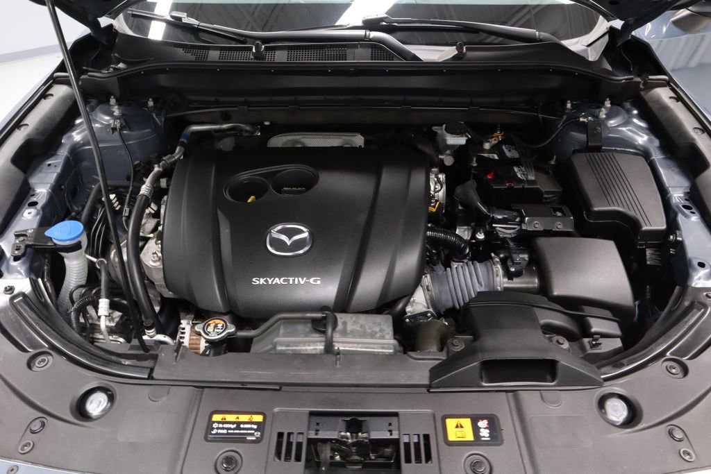 Used 2023 MAZDA CX-5 Carbon Edition image 14