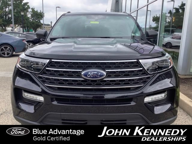 Certified 2023 Ford Explorer XLT w/ Equipment Group 202A AWD/4WD image 5