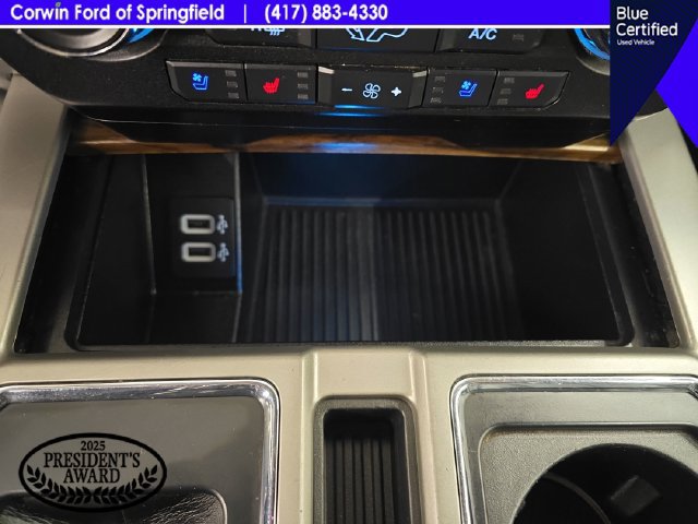 Certified 2020 Ford F150 Lariat w/ Max Trailer Tow Package AWD/4WD image 28