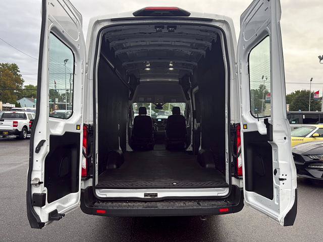 Certified 2021 Ford Transit 250 148 High Roof Extended w/ Load Area Protection Package RWD image 5