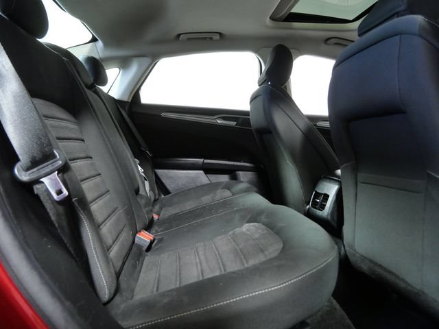 Certified 2020 Ford Fusion SE AWD/4WD image 13