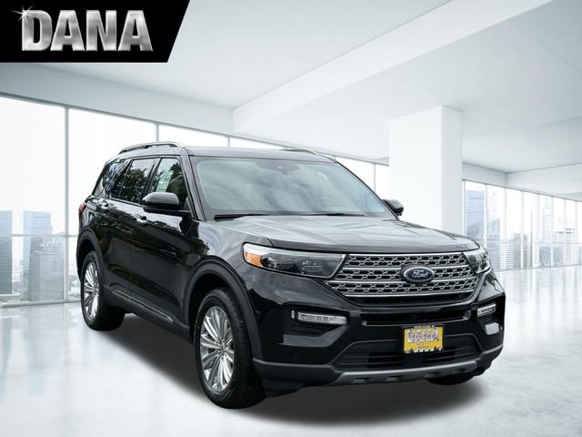 Certified 2021 Ford Explorer Limited w/ Hybrid Equipment Group 310A AWD/4WD video 1