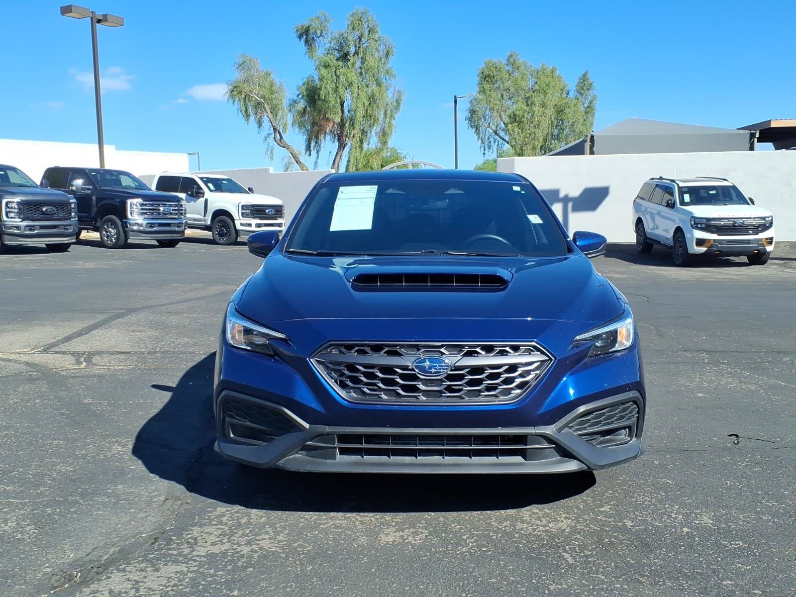 Used 2024 Subaru WRX AWD/4WD image 2