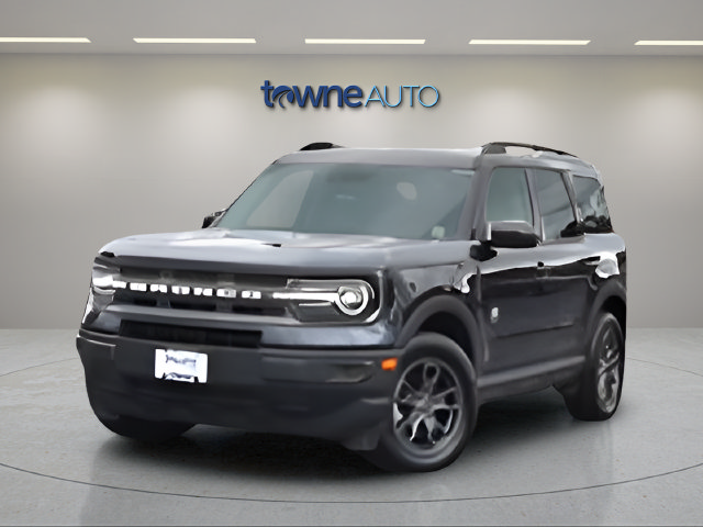 Certified 2023 Ford Bronco Sport Big Bend AWD/4WD image 3