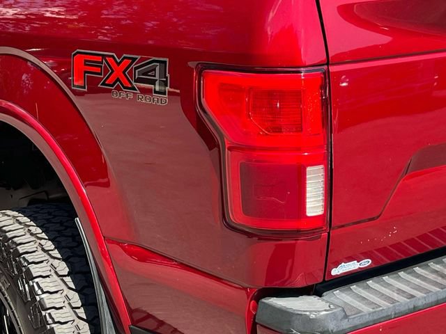 Certified 2018 Ford F150 Lariat w/ Equipment Group 501A Mid AWD/4WD image 10