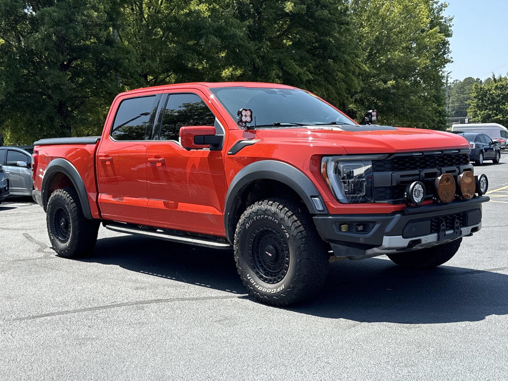 Certified 2023 Ford F150 Raptor AWD/4WD image 18