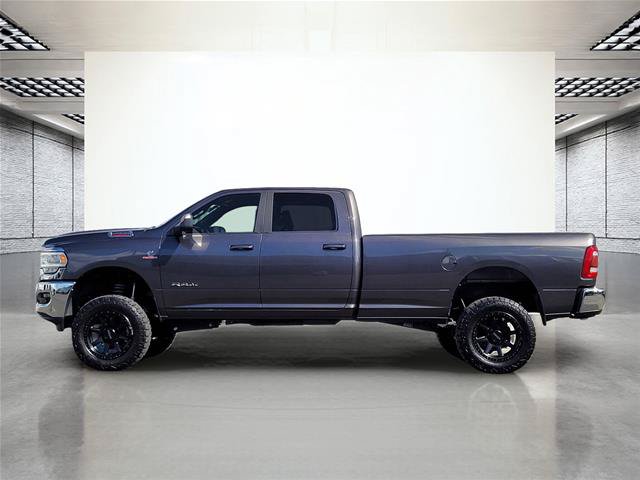Used 2022 RAM 2500 Big Horn w/ Level C Equiment Group AWD/4WD image 8