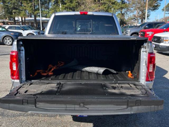 Certified 2021 Ford F150 XLT w/ Equipment Group 302A High image 9