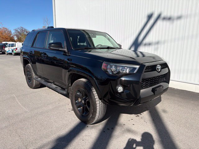 Used 2019 Toyota 4Runner SR5