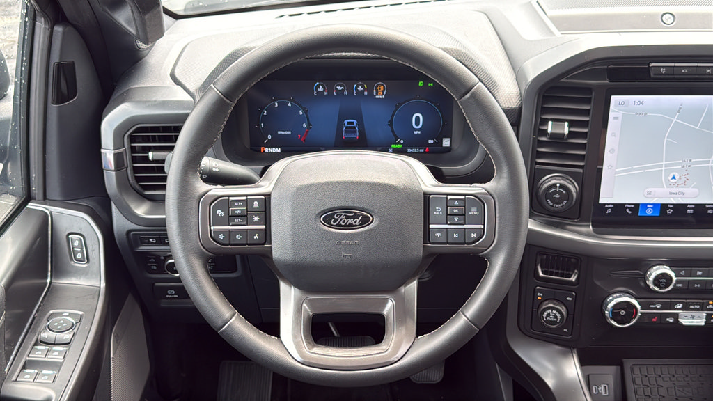 Certified 2024 Ford F150 XLT w/ Equipment Group 303A High AWD/4WD image 15