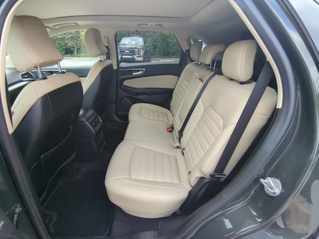 Certified 2024 Ford Edge SEL w/ Convenience Package AWD/4WD image 21
