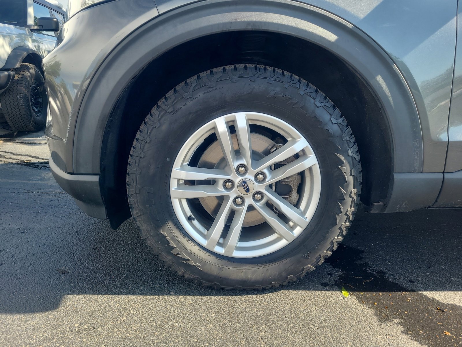 Certified 2020 Ford Explorer XLT AWD/4WD image 26