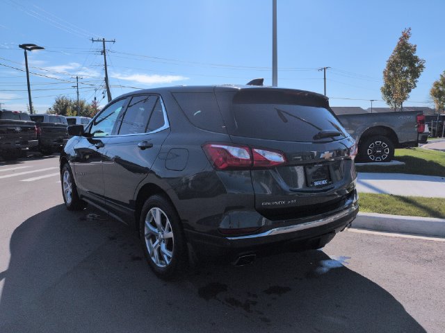 Used 2018 Chevrolet Equinox LT w/ LPO, Protection Package AWD/4WD image 3