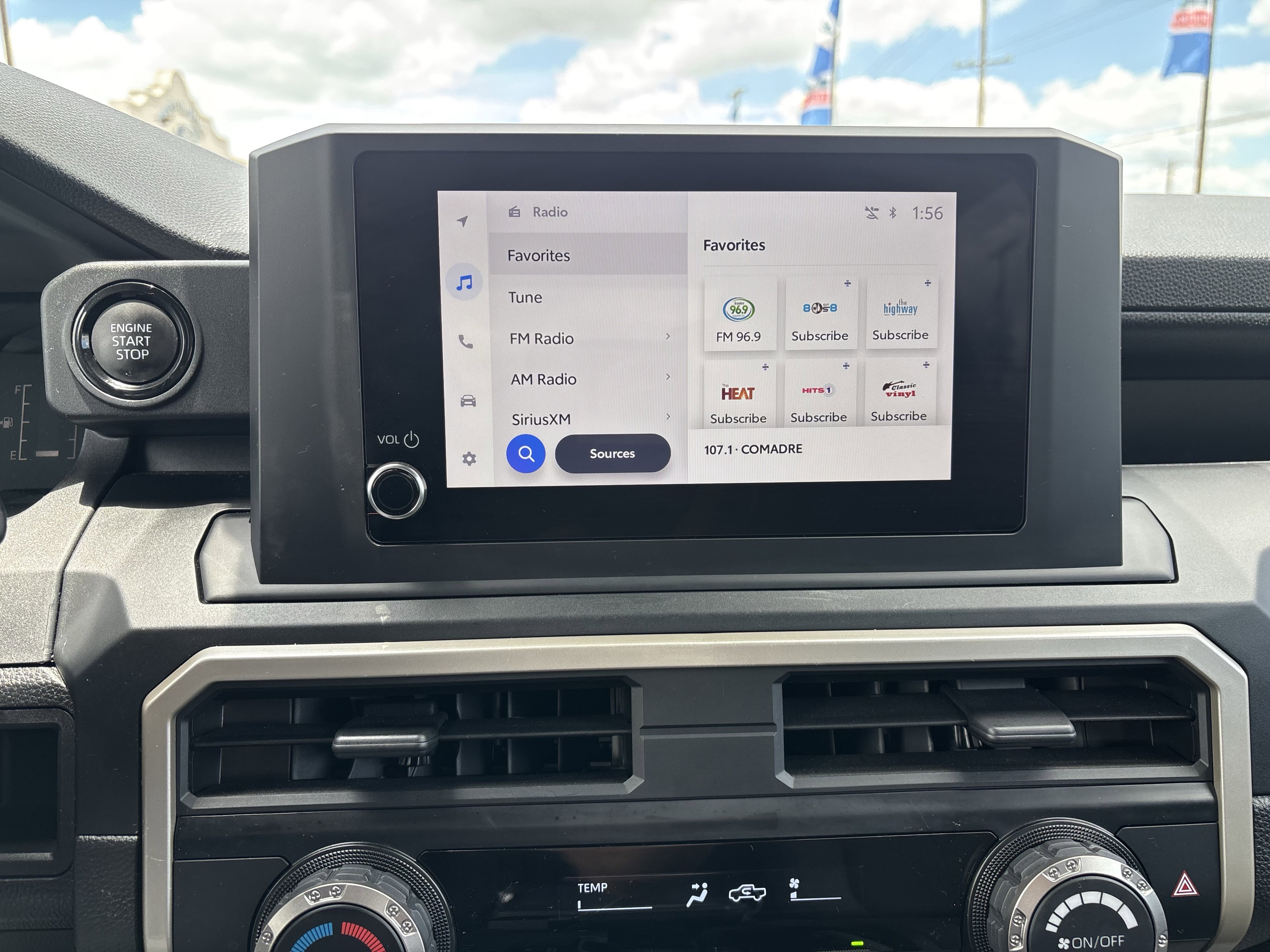 Used 2025 Toyota Tacoma SR RWD image 35