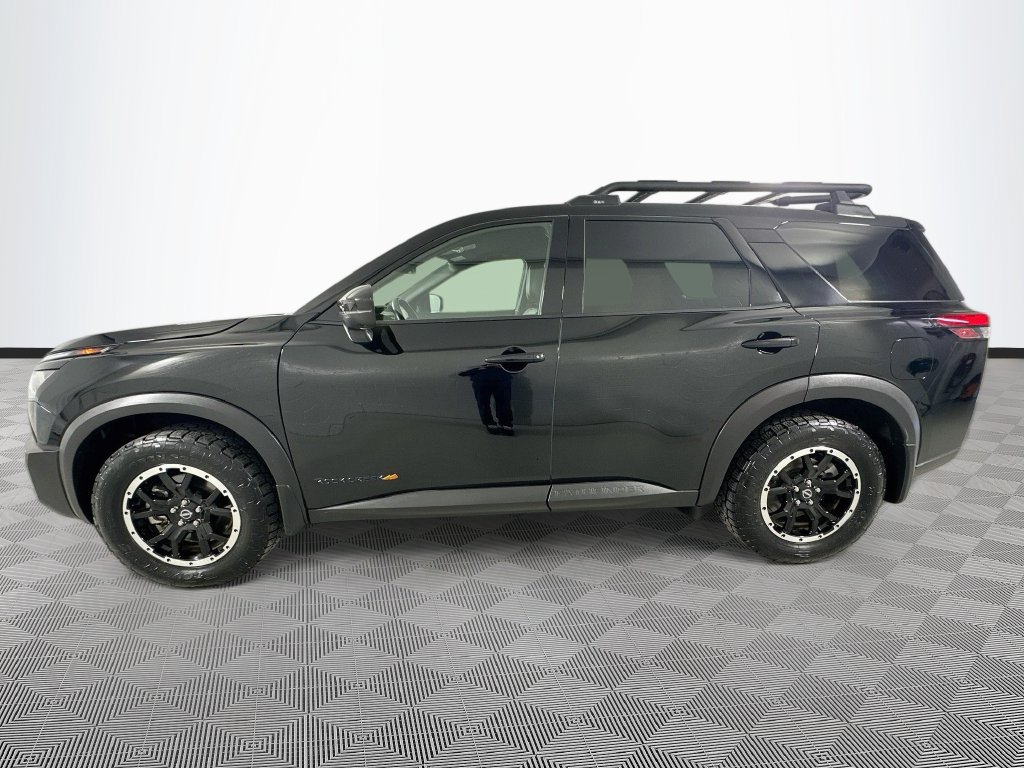 Used 2025 Nissan Pathfinder Rock Creek AWD/4WD image 6