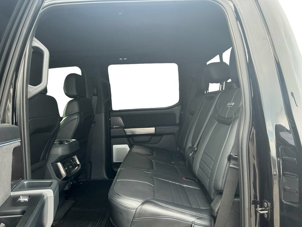 Certified 2026 Ford F250 Platinum AWD/4WD image 21