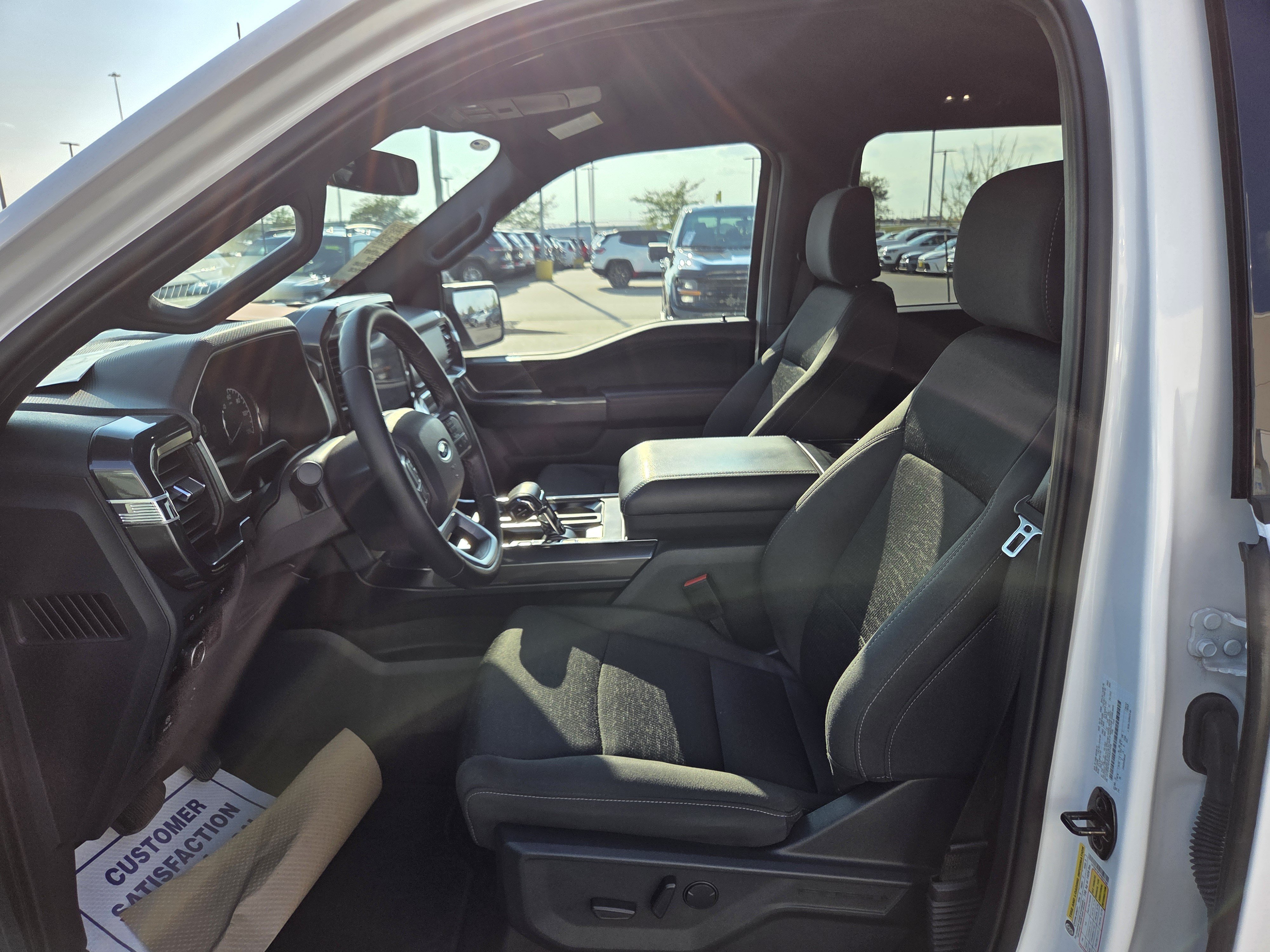 Certified 2023 Ford F150 XLT w/ Equipment Group 302A High AWD/4WD image 20