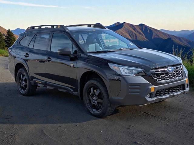 Used 2023 Subaru Outback Wilderness AWD/4WD image 8