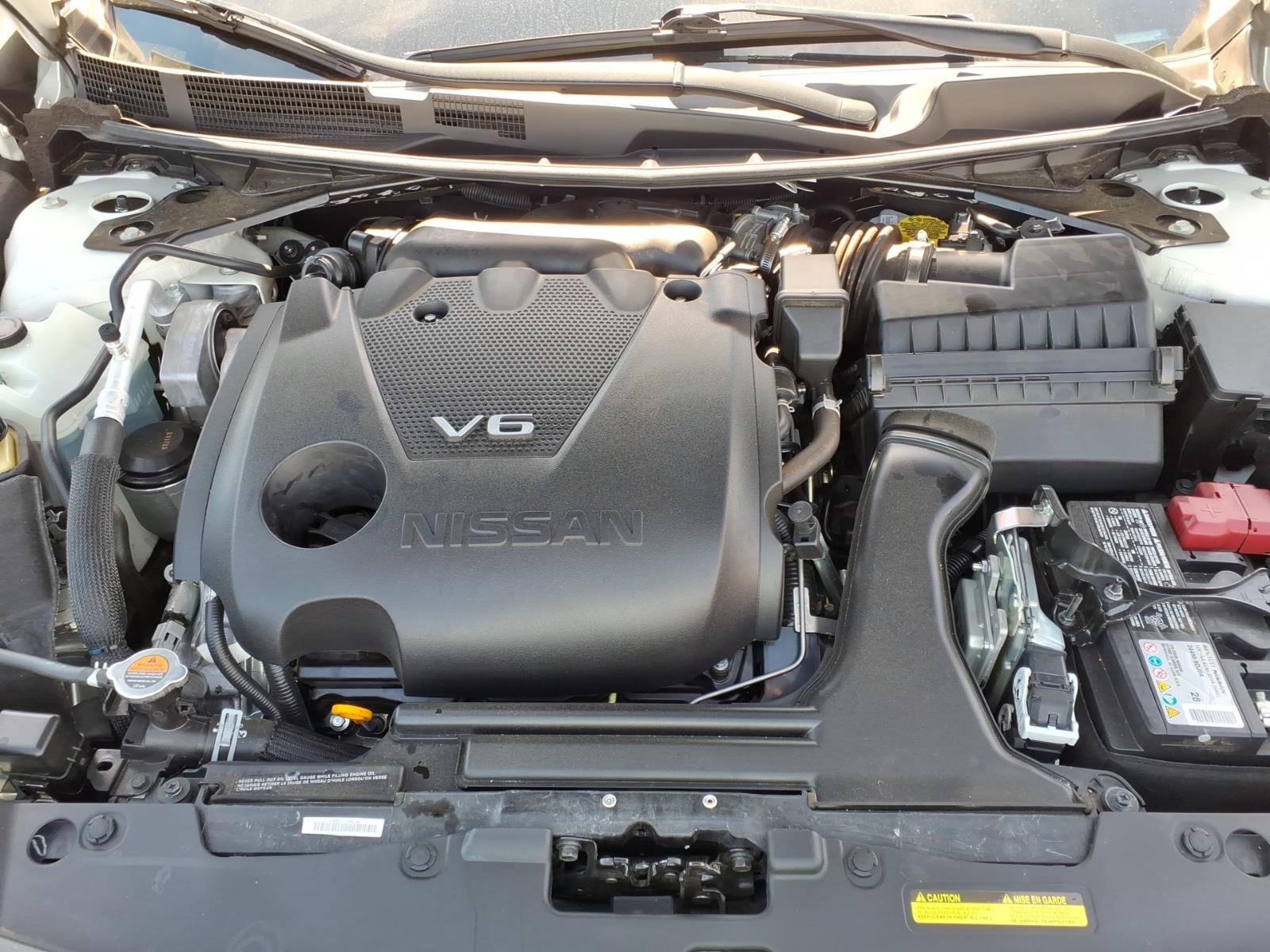 Used 2023 Nissan Maxima Platinum w/ Sport Mat Group FWD image 10