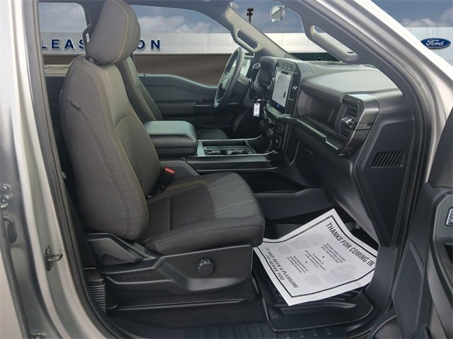 Certified 2024 Ford F150 STX w/ STX Black Appearance Package image 15
