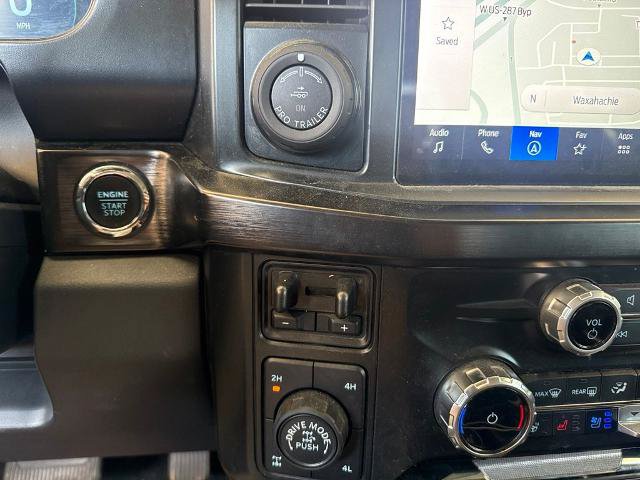 Certified 2023 Ford F250 Lariat w/ Lariat Ultimate Package AWD/4WD image 12