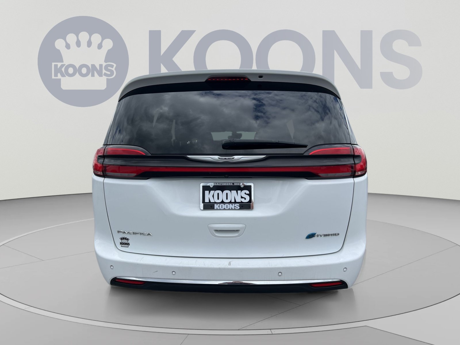 Used 2024 Chrysler Pacifica Limited FWD image 5