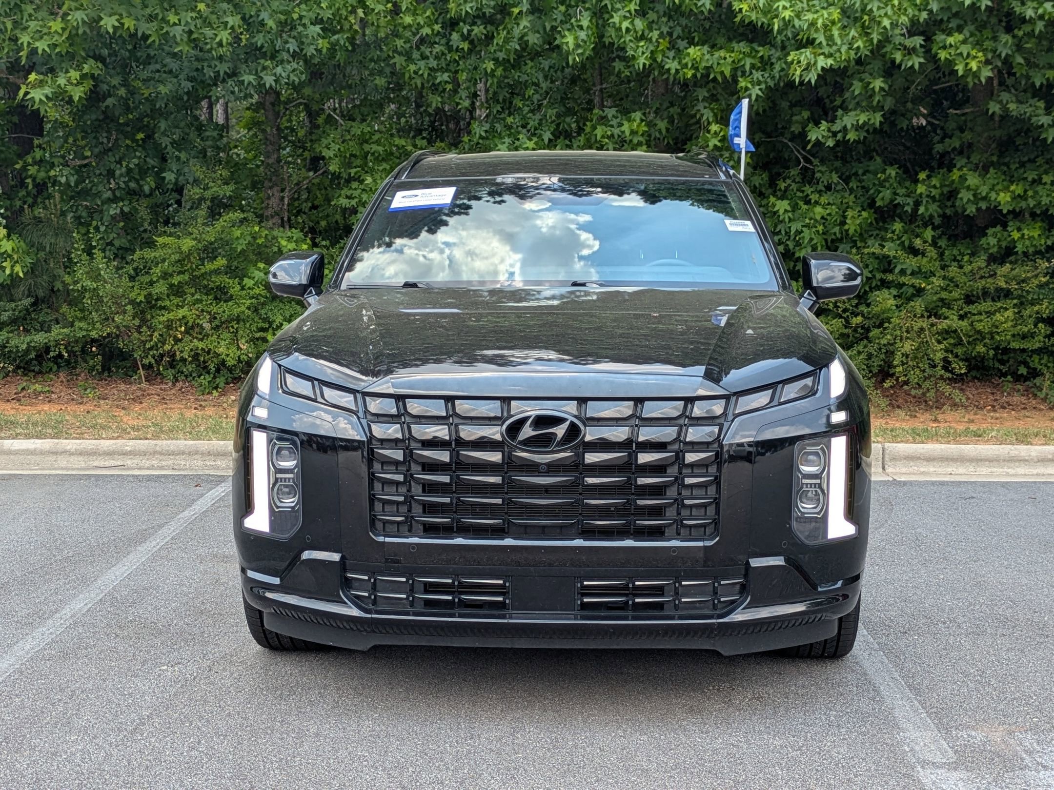 Used 2024 Hyundai Palisade Calligraphy AWD/4WD image 7