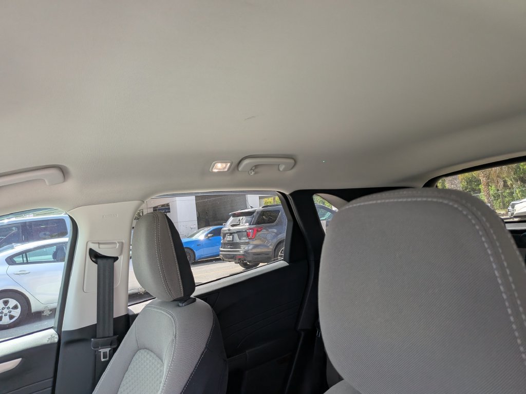 Certified 2022 Ford Escape SE w/ SE Sport Appearance Package FWD image 24