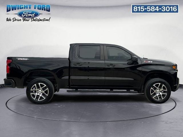 Used 2020 Chevrolet Silverado 1500 Custom Trail Boss w/ Custom Convenience Package AWD/4WD image 6