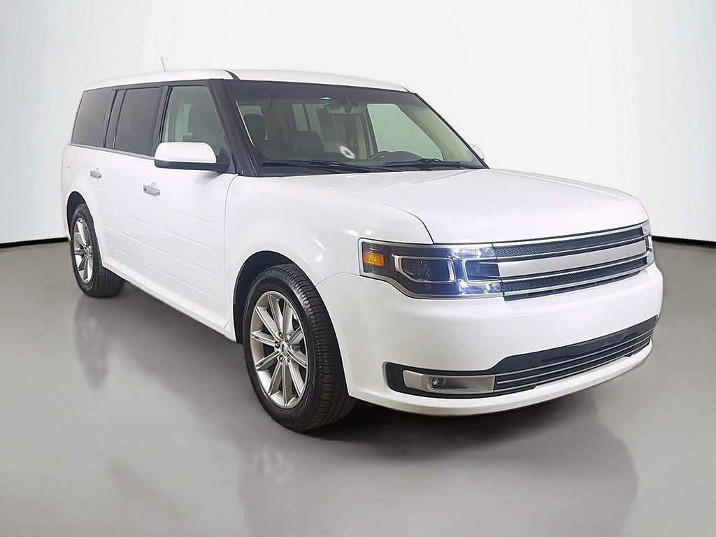 Certified 2019 Ford Flex Limited AWD/4WD image 2