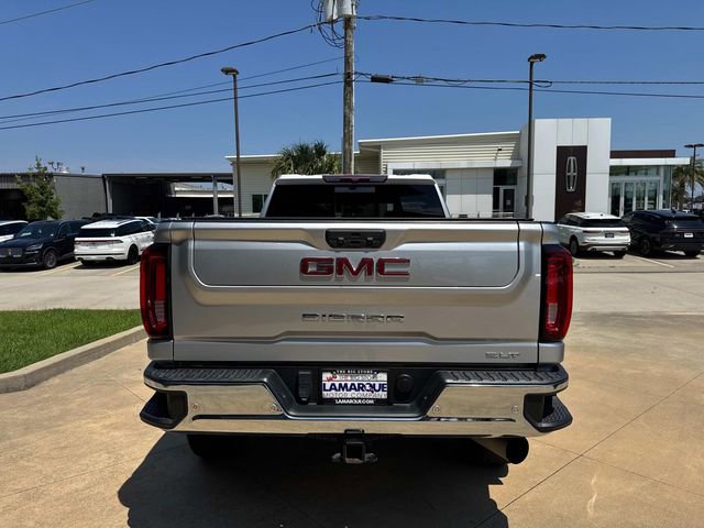 Used 2022 GMC Sierra 3500 SLT w/ SLT Premium Package image 7