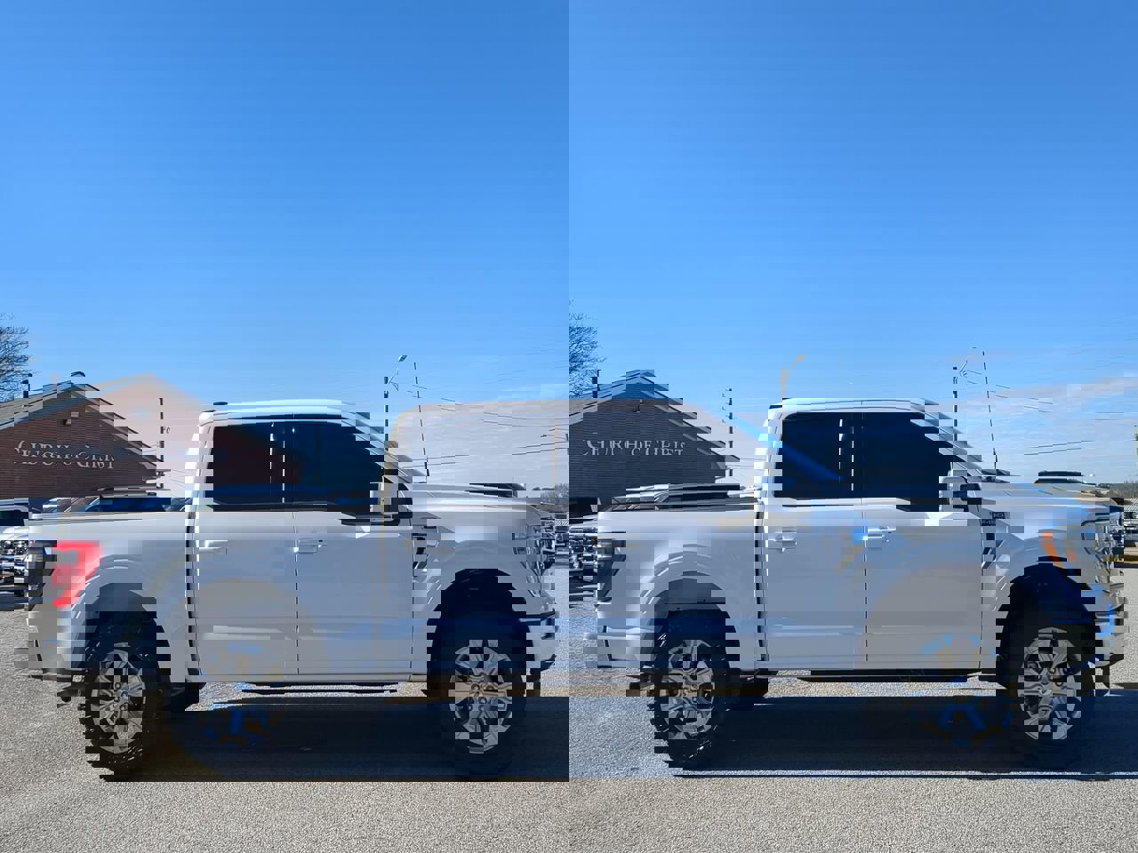 Certified 2022 Ford F150 Lariat image 6