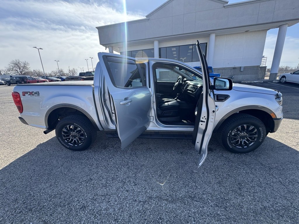 Certified 2019 Ford Ranger Lariat w/ Equipment Group 501A Mid image 8