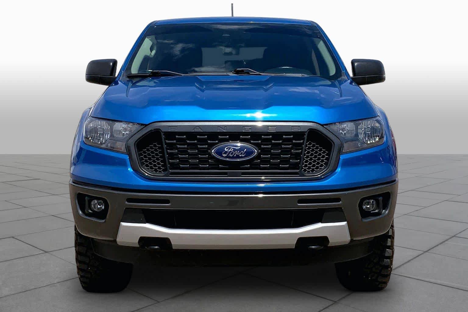 Certified 2022 Ford Ranger XLT w/ Equipment Group 301A Mid AWD/4WD image 3