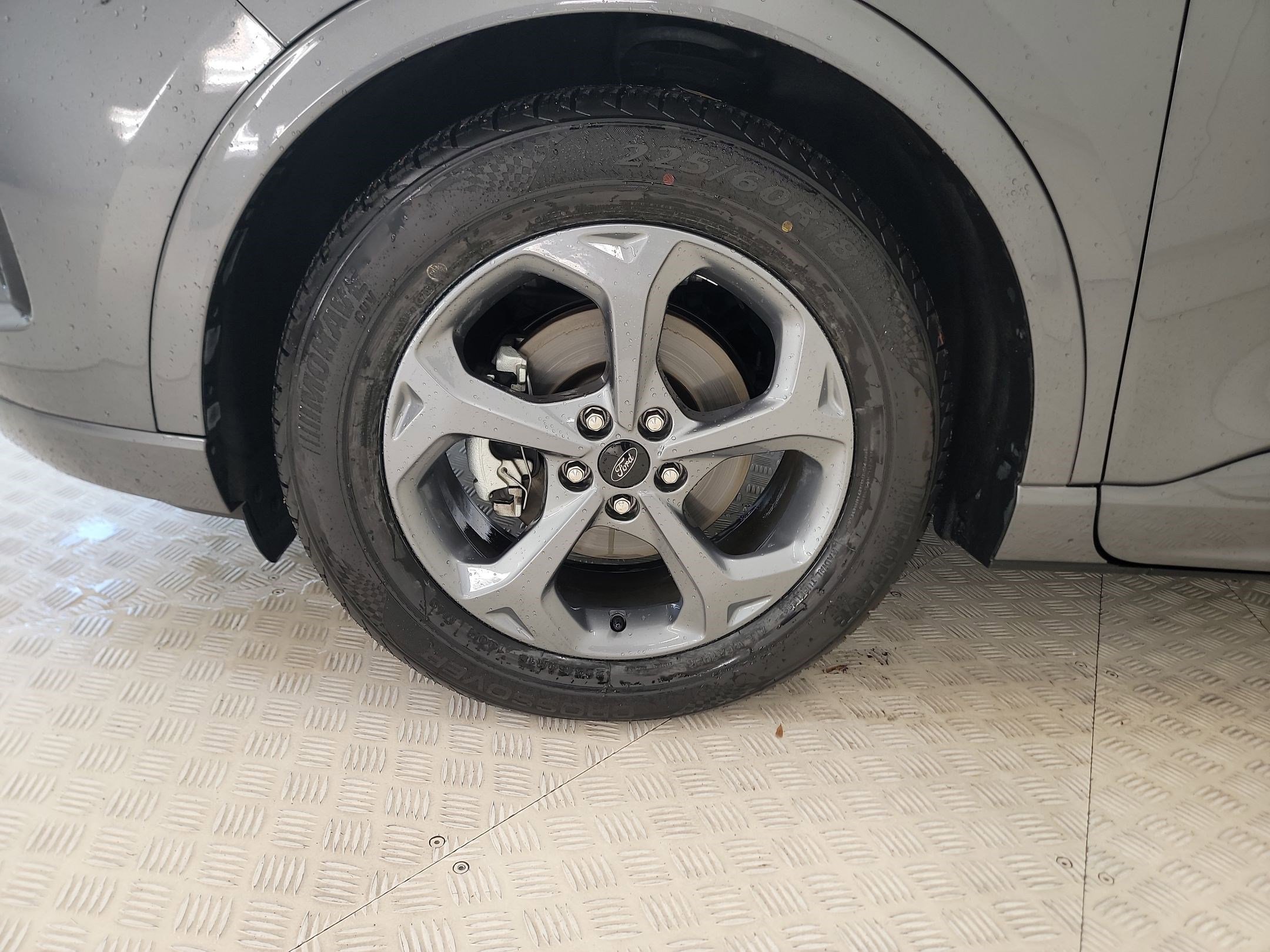 Certified 2023 Ford Escape ST-Line w/ Tech Pack #1 image 10