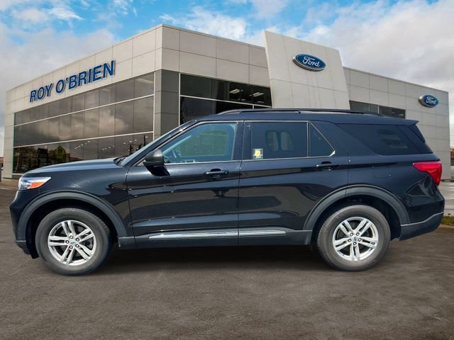 Certified 2022 Ford Explorer XLT w/ Class IV Trailer Tow Package AWD/4WD image 4