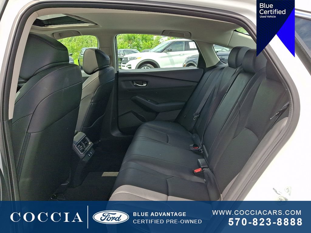 Used 2023 Honda Accord EX-L image 10