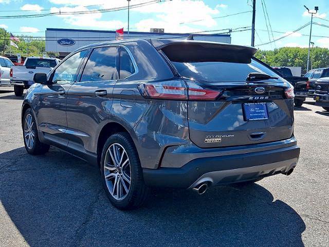 Certified 2023 Ford Edge Titanium AWD/4WD image 5