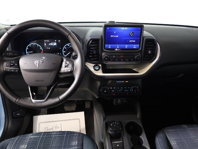 Certified 2023 Ford Bronco Sport Heritage w/ Heritage Convenience Package AWD/4WD image 12