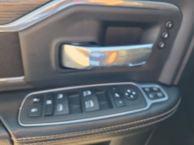 Used 2024 RAM 3500 Laramie w/ Night Edition AWD/4WD image 16