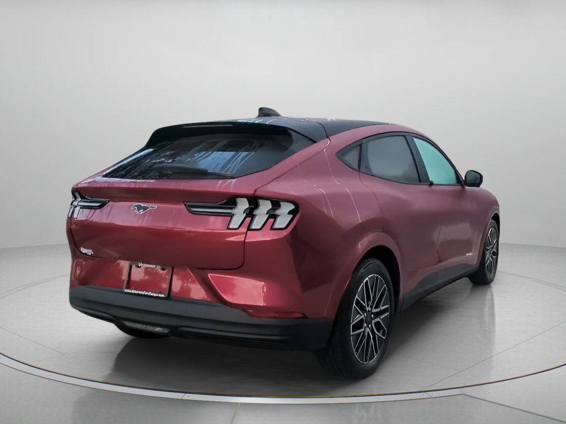Certified 2025 Ford Mustang Mach-E Premium AWD/4WD image 27