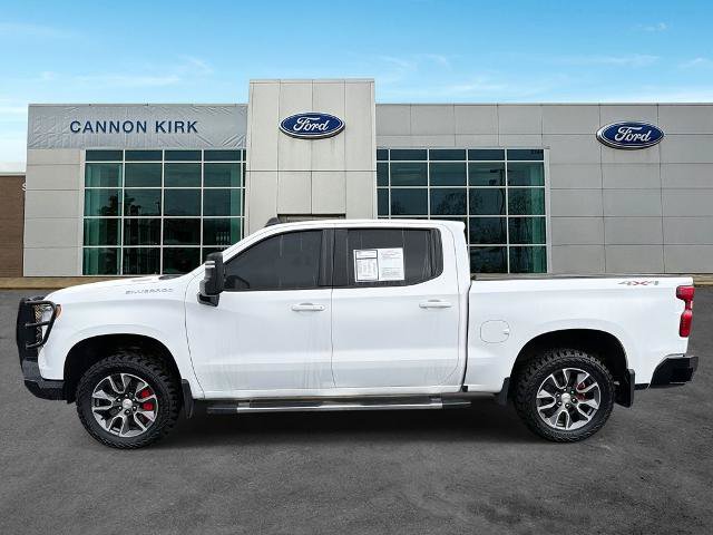 Used 2025 Chevrolet Silverado 1500 LT AWD/4WD image 4