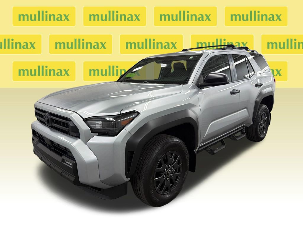 Used 2025 Toyota 4Runner SR5 RWD image 14