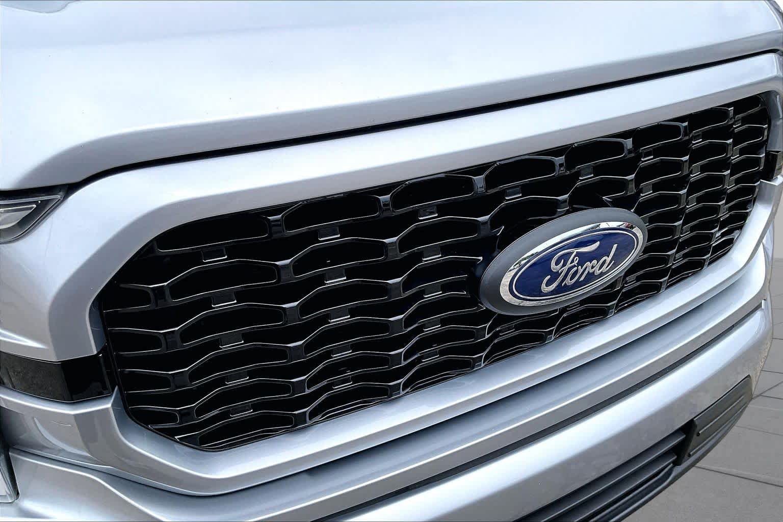 Certified 2021 Ford F150 XL w/ STX Appearance Package RWD image 30