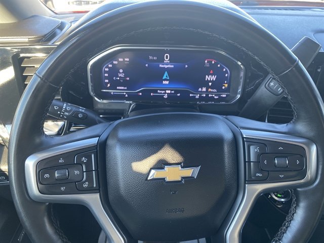 Used 2024 Chevrolet Silverado 2500 LTZ w/ LTZ Premium Package image 22