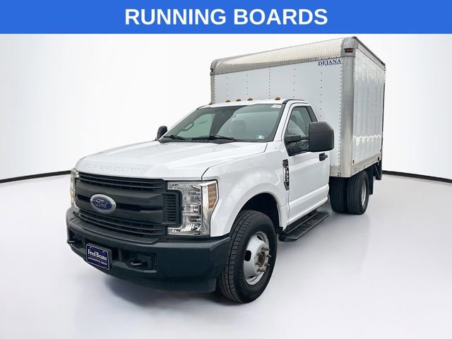 Certified 2019 Ford F350 XL image 1